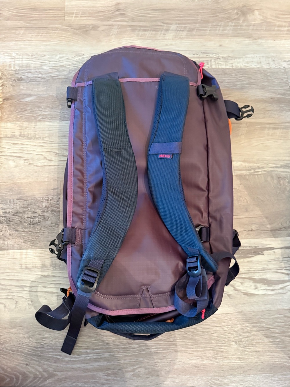 REI Travel & Hiking Backpack